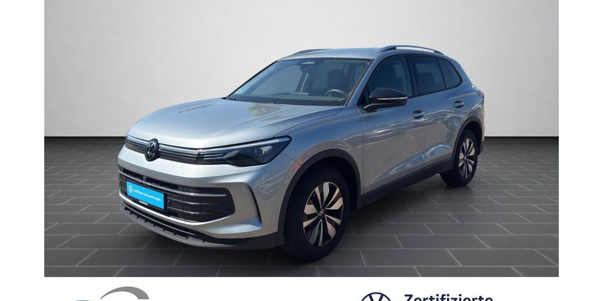 VW Tiguan 9.650 km 35.400 &euro; Saarbrücken 66115