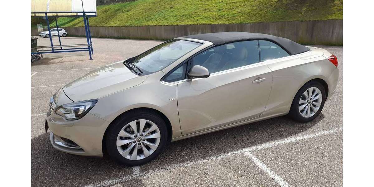 Opel Cascada 22.900 km 17.500 &euro; Saarbrücken, Landeshauptstadt 66125