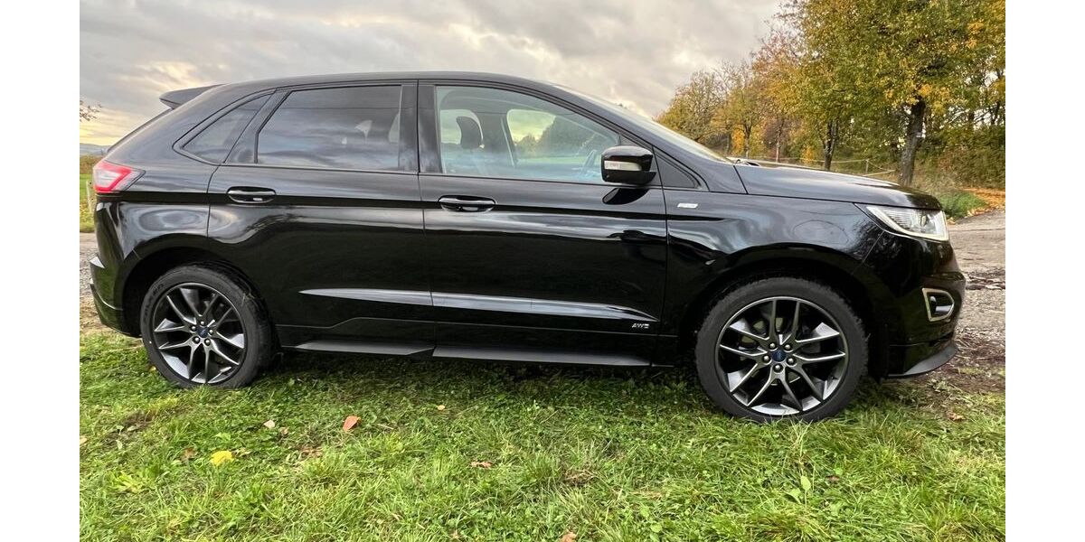 Ford Edge 125.000 km 17.900 &euro; Breitenbach 66916