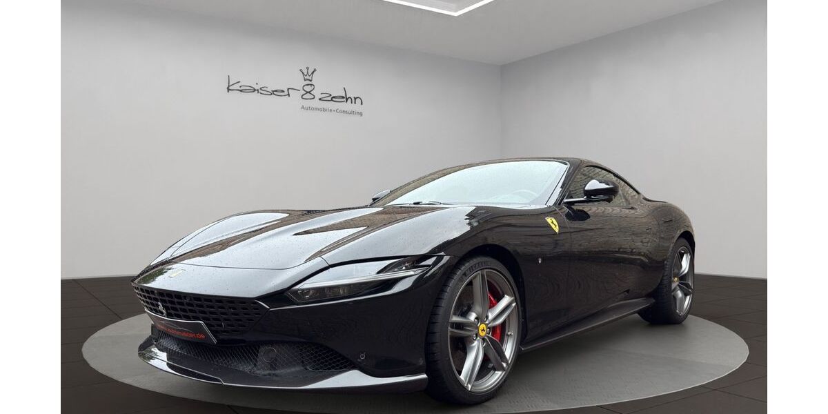 Ferrari Roma 19.888 km 220.169 &euro; Saarbrücken 66133