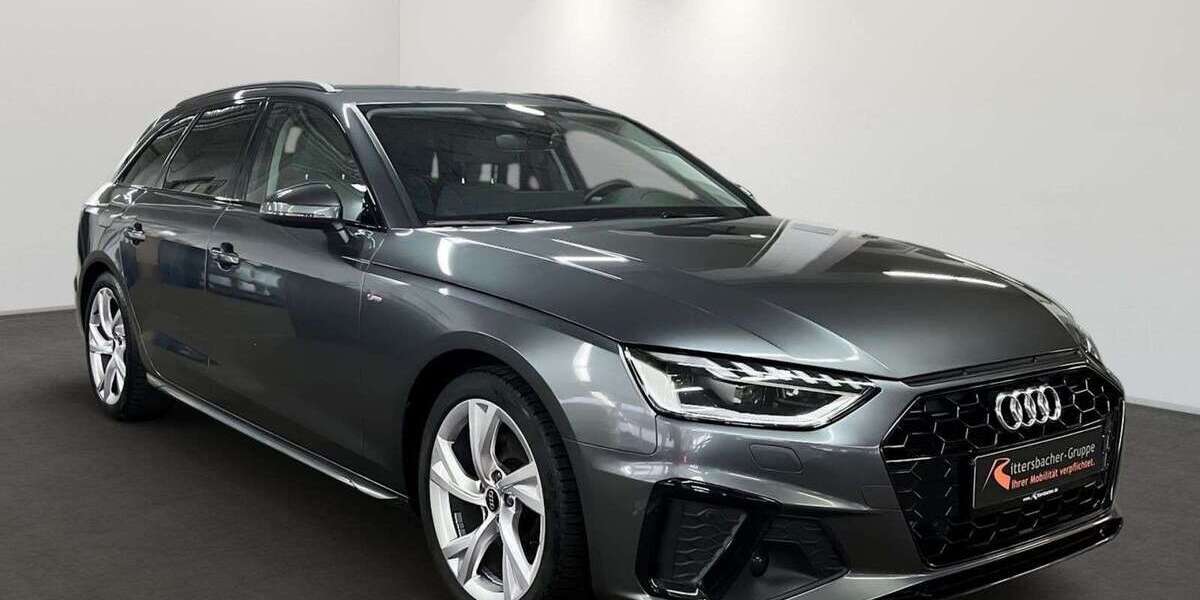 Audi A4 71.831 km 29.940 &euro; Kusel 66869