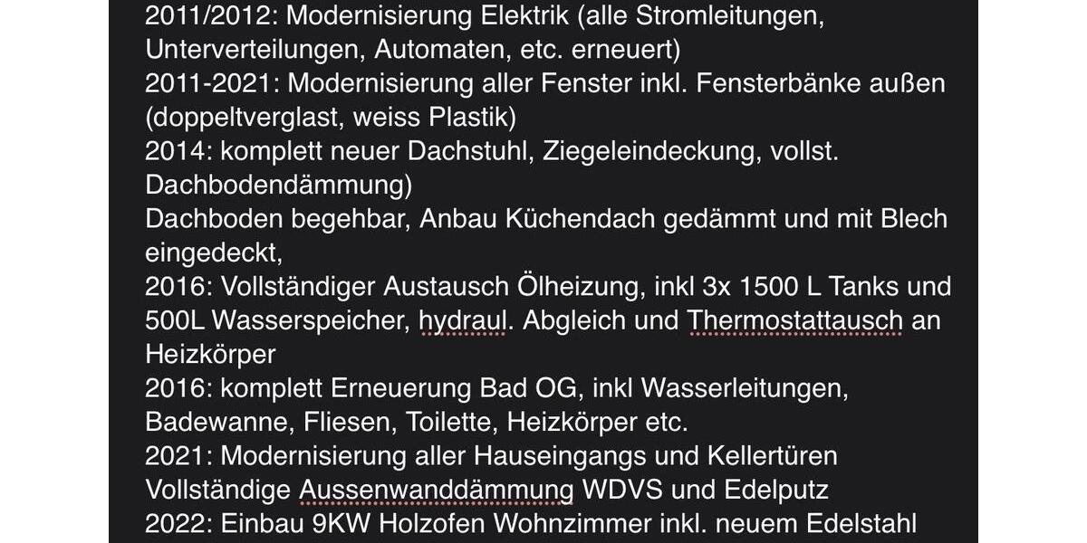 Doppelhaushälfte Sankt Wendel - 8 Zimmer, 200 m&sup2;, 289.000&euro; | Angebot:25941928