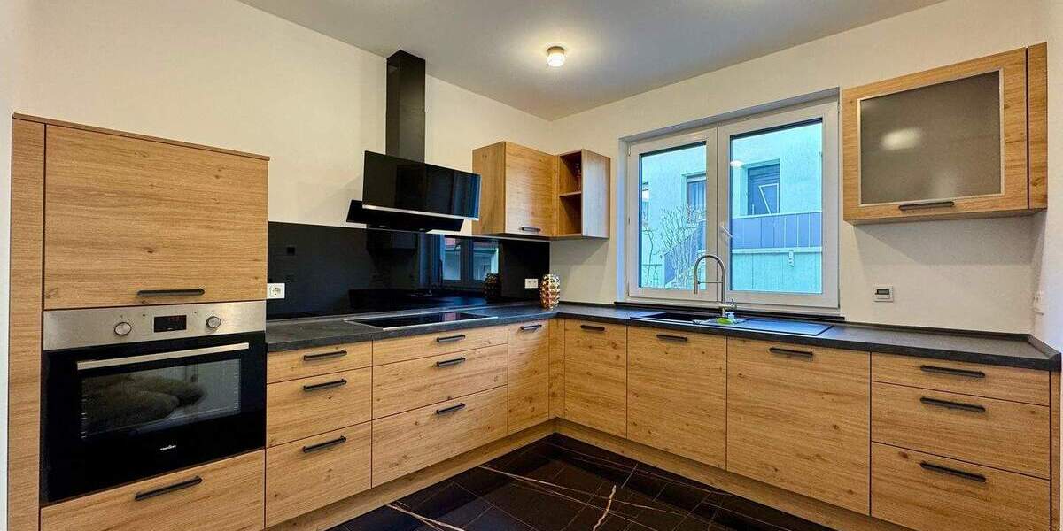 Reihenhaus in Blieskastel-Blickweiler Neubau 2023- Energieeffizienzklasse A , - Reihenmittelhaus Blieskastel- Blickweiler Blickweiler | Angebot:24452881