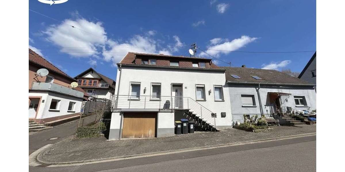 Einfamilienhaus Marpingen - 6 Zimmer, 128 m&sup2;, 149.000&euro; | Angebot:26199432
