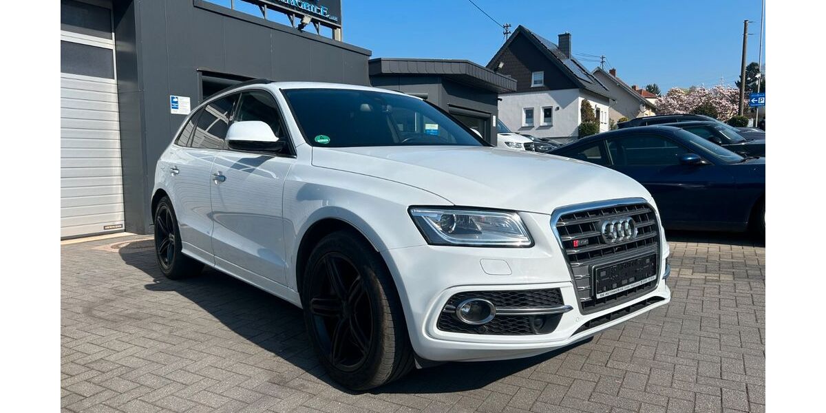 Audi SQ5 119.000 km 24.500 &euro; Riegelsberg 66292