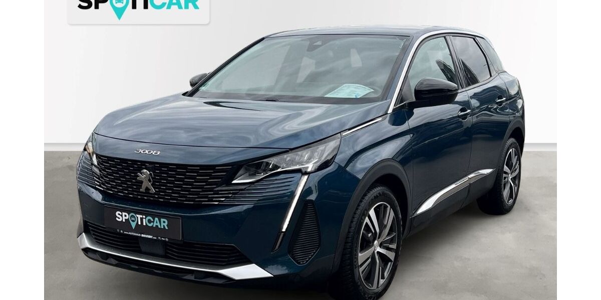 Peugeot 3008 42.192 km 23.990 &euro; Homburg 66424