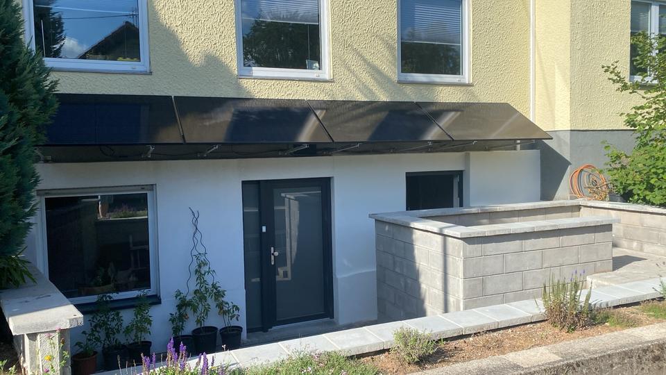 Terrassenwohnung Krickenbach - 2 Zimmer, 62 m&sup2;, 630&euro; | Angebot:25436175