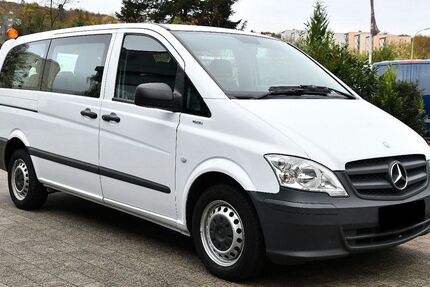 Mercedes-Benz Vito 199.200 km 7.300 &euro; Saarbrücken 66125