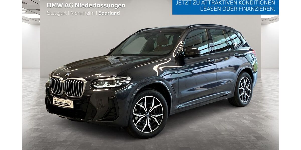 BMW X3 72.130 km 40.490 &euro; Saarbrücken 66121