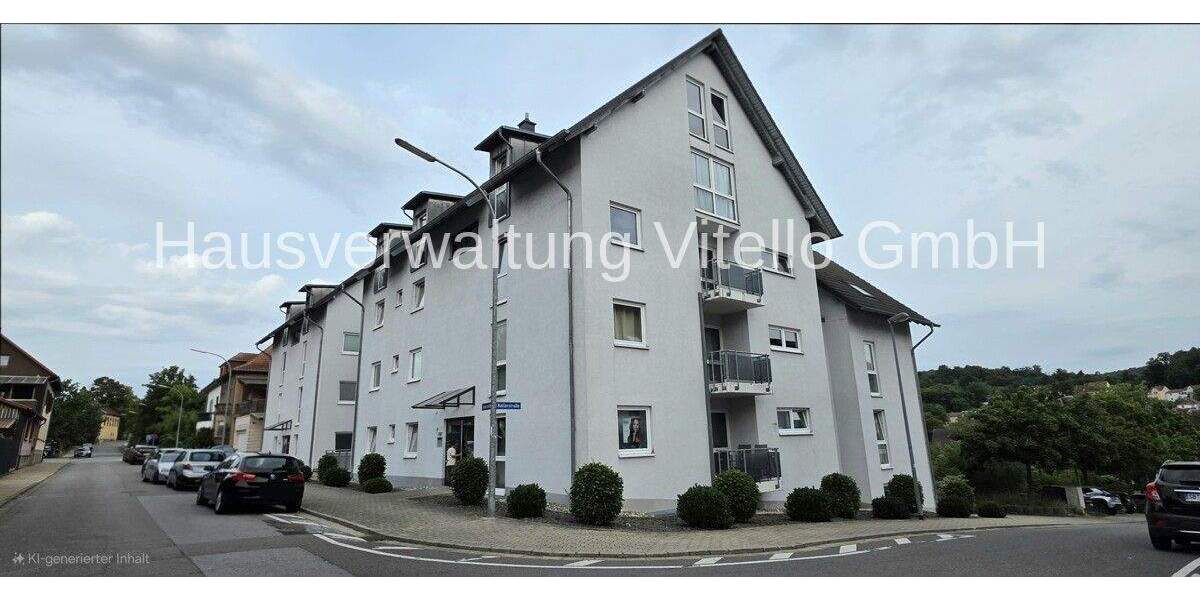 Etagenwohnung Sulzbach/Saar Sulzbach - 2 Zimmer, 55 m&sup2;, 99.000&euro; | Angebot:25747866