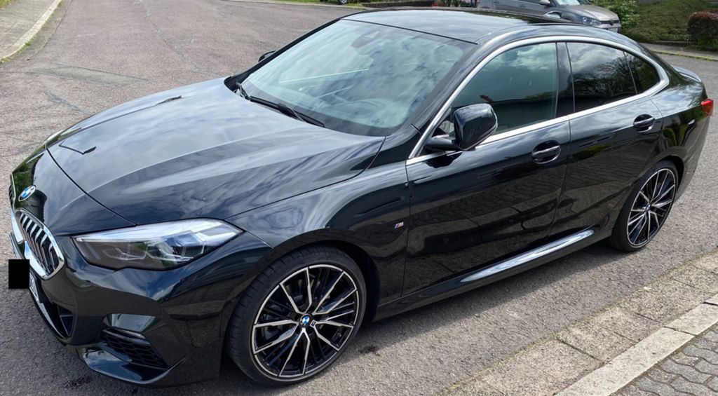 BMW 220 Gran Coupé 143.000 km 21.400 &euro; Heusweiler 66265