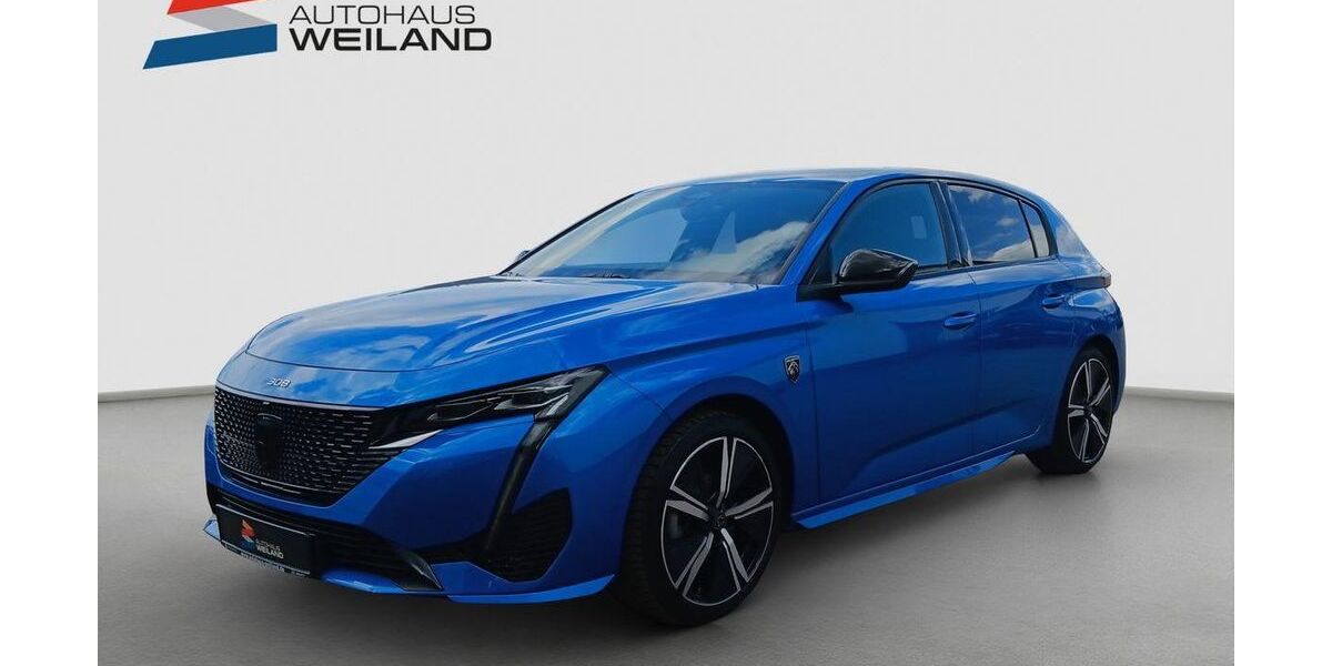 Peugeot 308 23.000 km 20.900 &euro; Neunkirchen 66539