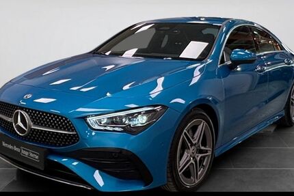 Mercedes-Benz CLA 200 12.217 km 39.450 &euro; Saarbrücken 66117