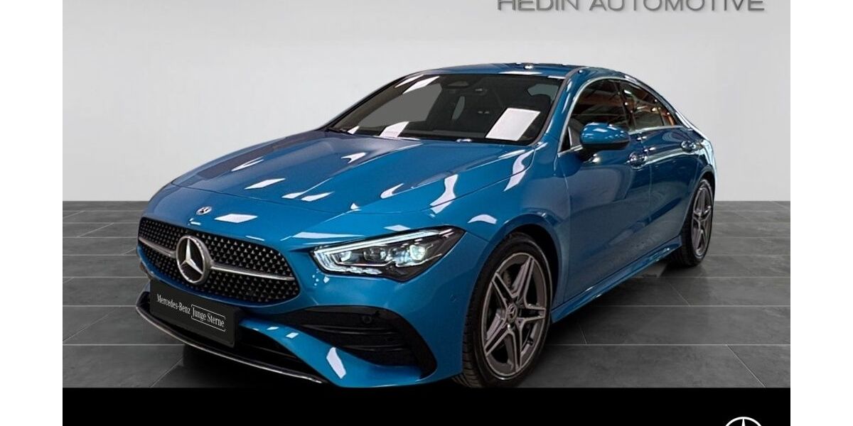 Mercedes-Benz CLA 200 12.217 km 39.580 &euro; Saarbrücken 66117