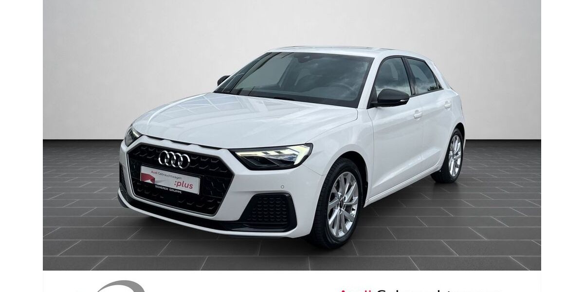 Audi A1 33.400 km 21.490 &euro; Homburg 66424
