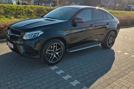 Mercedes-Benz GLE 43 AMG 125.000 km 36.000 &euro; Homburg 66424