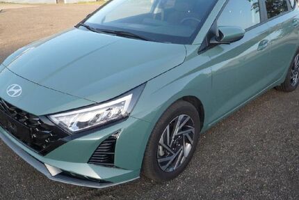 Hyundai i20 14.000 km 17.450 &euro; Freisen 66629