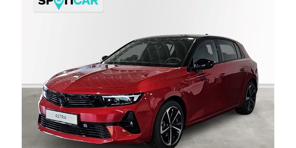 Opel Astra 15.000 km 26.990 &euro; Homburg 66424