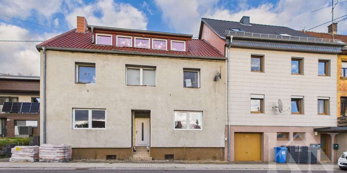 Einfamilienhaus Oberthal - 11 Zimmer, 230 m&sup2;, 249.000&euro; | Angebot:24868380