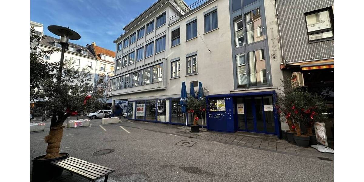 Gewerbeobjekt Saarbrücken / Sankt Johann St Johann - 2.490.000&euro; | Angebot:26929207
