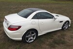 Mercedes-Benz SLK 38.700 km 24.600 &euro; Hütschenhausen 66877