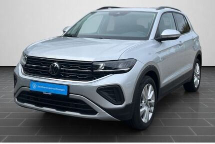 VW T-Cross 24.100 km 22.490 &euro; Homburg 66424
