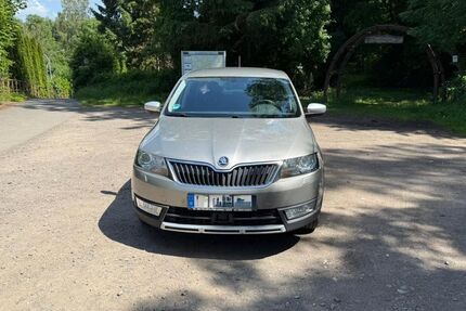 Skoda Rapid 166.000 km 7.000 &euro; Schiffweiler 66578