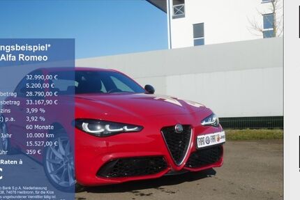 Alfa Romeo Giulia 10.010 km 32.990 &euro; Marpingen 66646