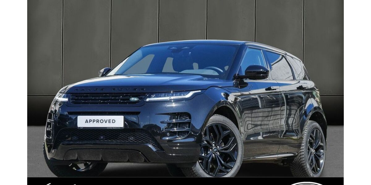 Land Rover Range Rover Evoque 9.900 km 49.980 &euro; Saarbrücken 66121