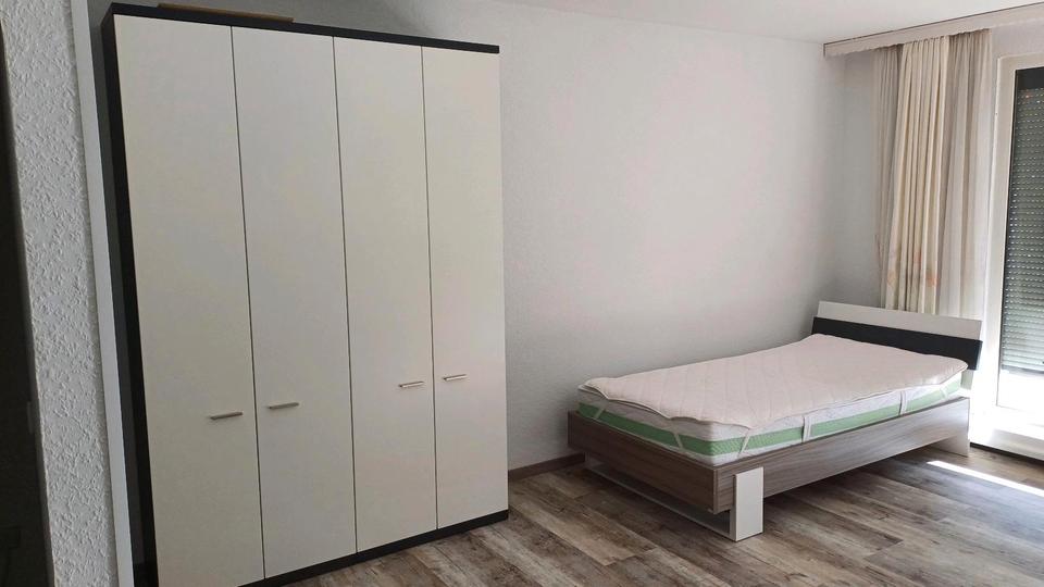 Etagenwohnung Saarbrücken - 1 Zimmer, 44 m&sup2;, 88.900&euro; | Angebot:26181138
