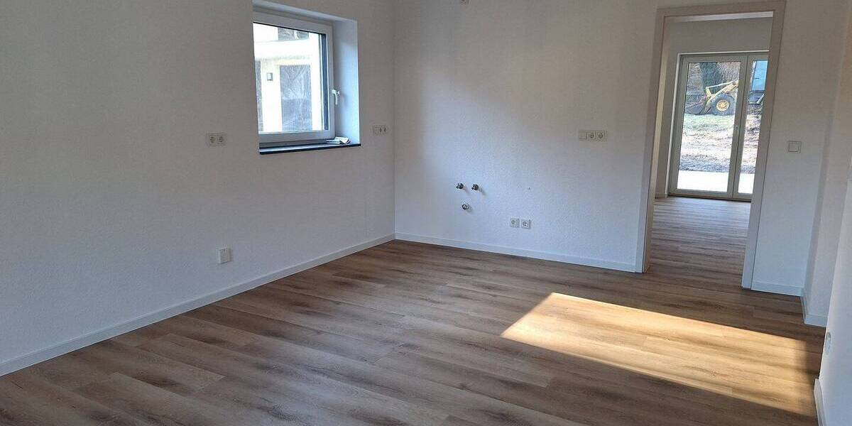 Terrassenwohnung Saarbrücken Scheidt - 3 Zimmer, 115 m&sup2;, 595.000&euro; | Angebot:25746983