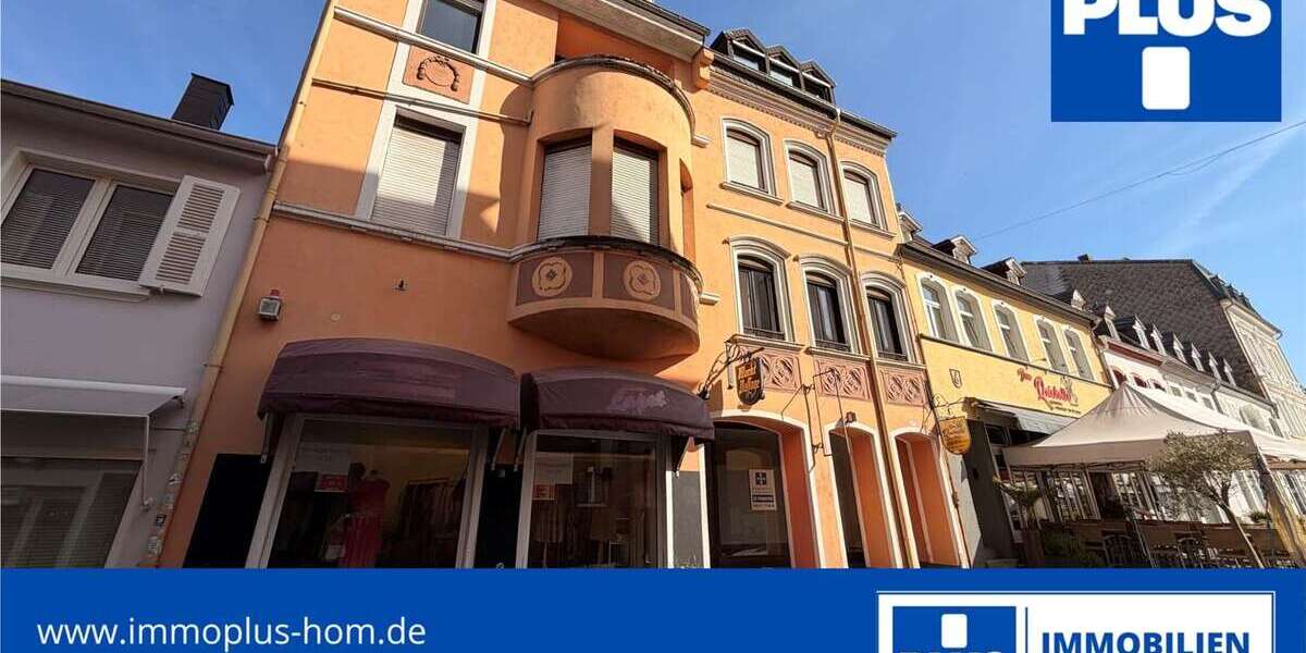 Etagenwohnung Homburg - 5 Zimmer, 190 m&sup2;, 449.000&euro; | Angebot:26931737