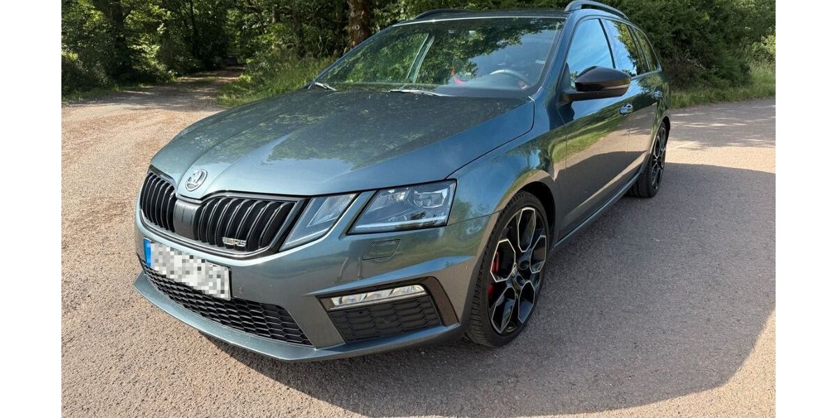 Skoda Octavia 128.000 km 18.690 &euro; Oberthal 66649