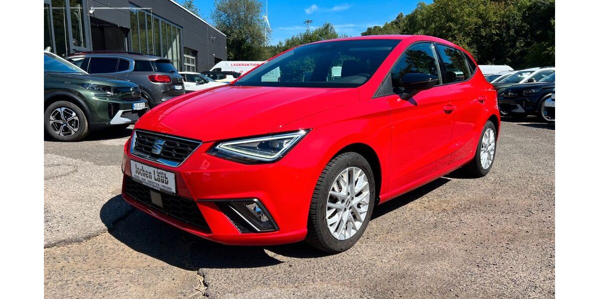 Seat Ibiza 49.900 km 15.900 &euro; Freisen 66629