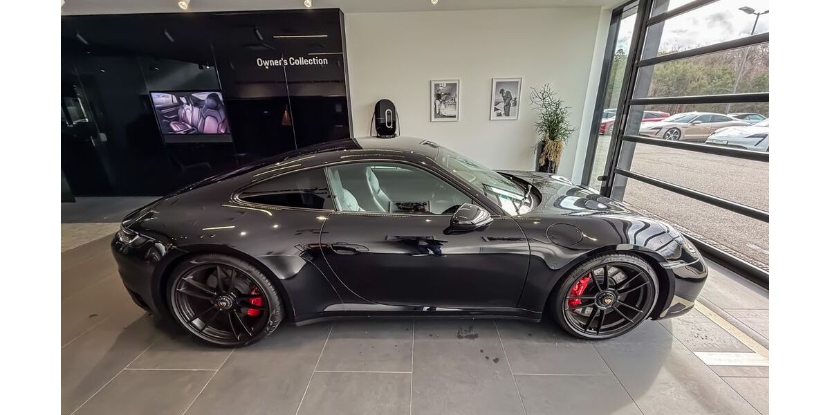 Porsche 992 37.800 km 138.900 &euro; Bruchmühlbach 66892