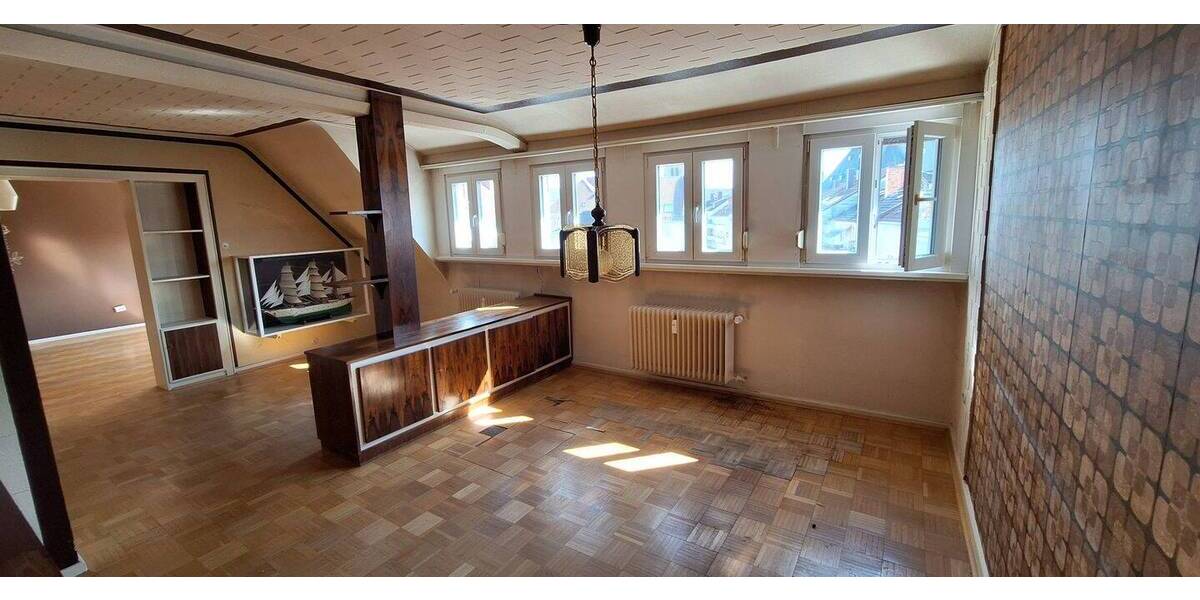 Etagenwohnung Zweibrücken - 4 Zimmer, 100 m&sup2;, 105.000&euro; | Angebot:26016126