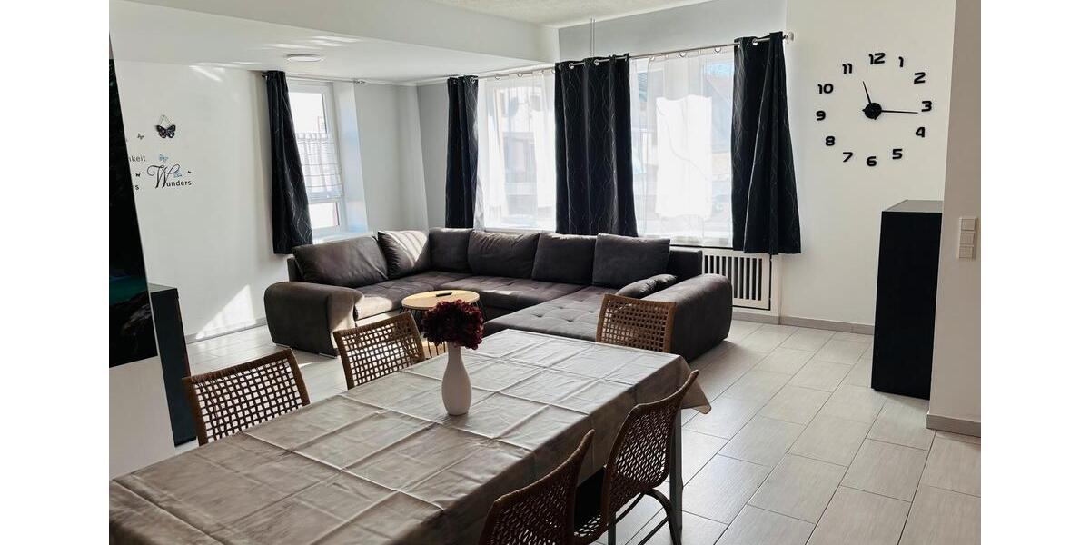 Etagenwohnung Bechhofen - 4 Zimmer, 96 m&sup2;, 1.500&euro; | Angebot:25255641