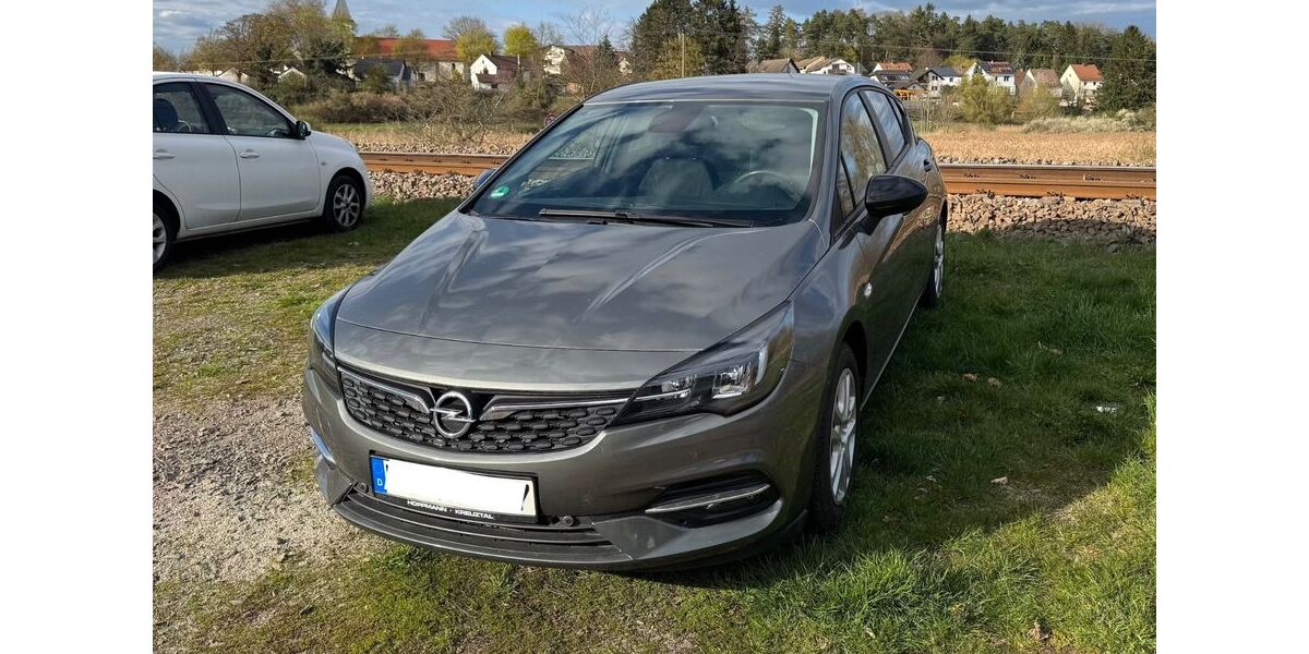 Opel Astra 101.400 km 9.600 &euro; Ramstein-Miesenbach 66877