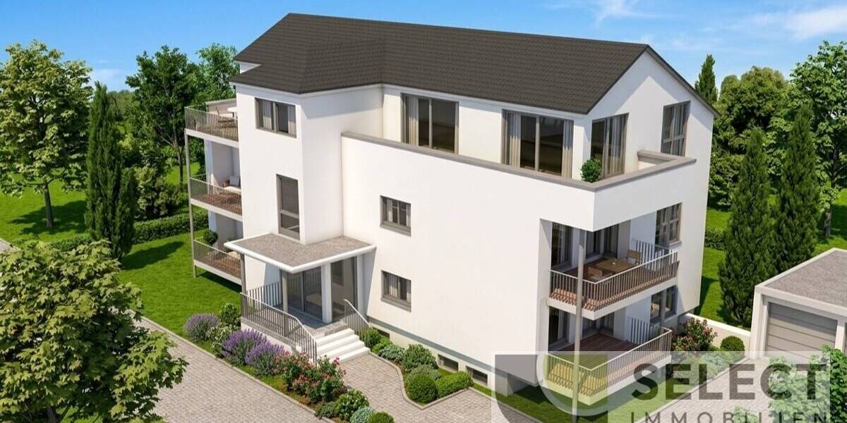 Etagenwohnung Saarbrücken Alt-Saarbrücken - 2 Zimmer, 62 m&sup2;, 290.000&euro; | Angebot:26472736