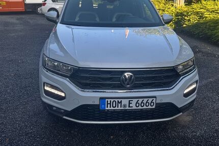 VW T-Roc 13.336 km 20.499 &euro; Homburg 66424