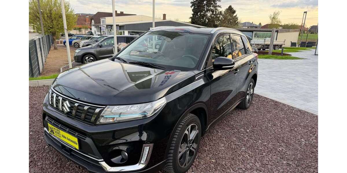 Suzuki Vitara 90.500 km 17.990 &euro; Hütschenhausen 66882