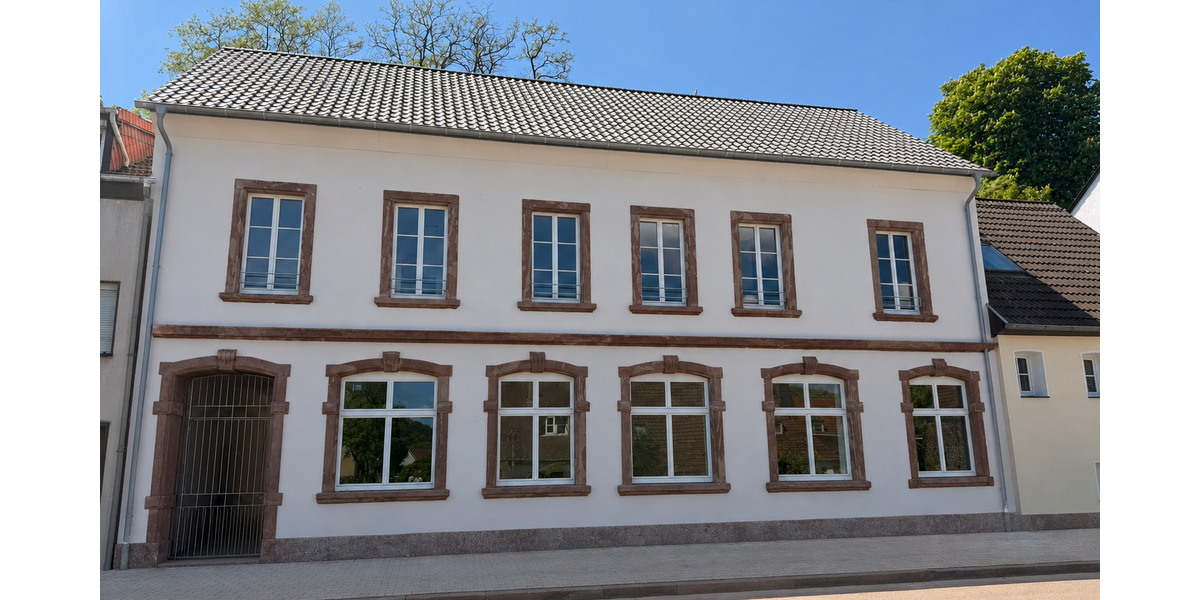 Etagenwohnung Saarbrücken St. Arnual - 1 Zimmer, 48 m&sup2;, 817&euro; | Angebot:26576020