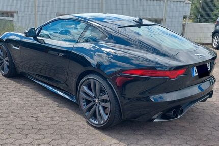 Jaguar F-Type 95.000 km 45.000 &euro; Landstuhl 66849