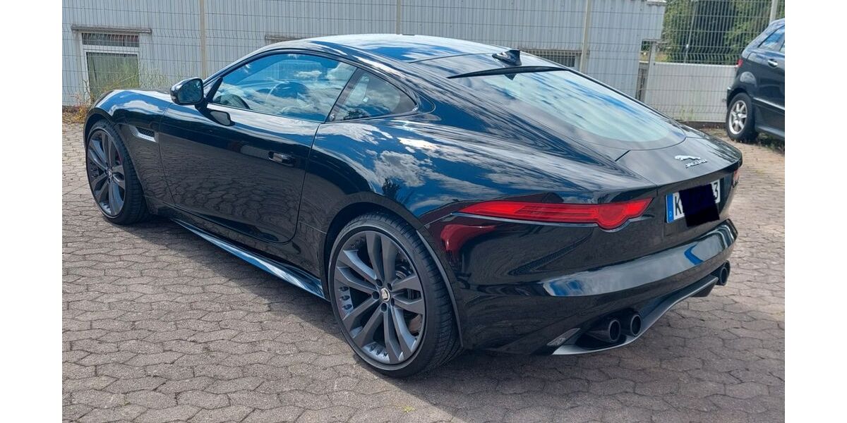 Jaguar F-Type 95.000 km 45.000 &euro; Landstuhl 66849