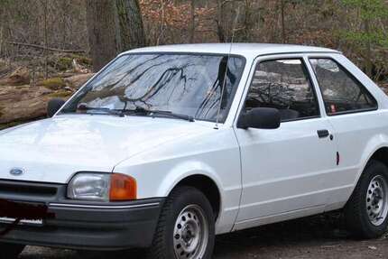 Ford Escort 103.000 km 2.600 &euro; Neunkirchen 66538