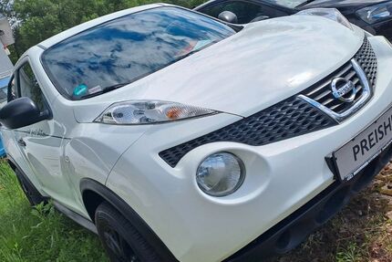 Nissan Juke 103.800 km 6.700 &euro; Zweibrücken 66482
