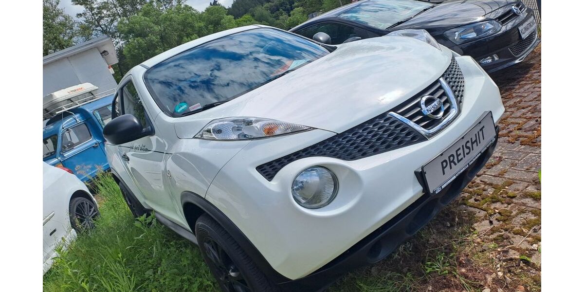 Nissan Juke 103.800 km 6.700 &euro; Zweibrücken 66482