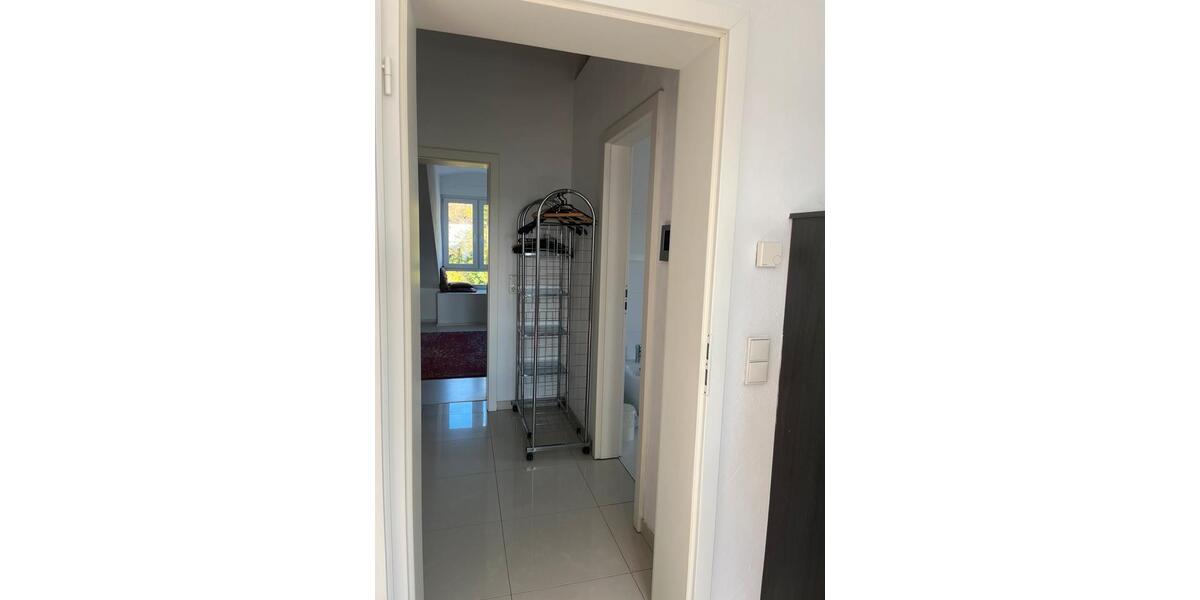 Dachgeschoßwohnung Saarbrücken Eschberg - 2 Zimmer, 55 m&sup2;, 600&euro; | Angebot:25797107