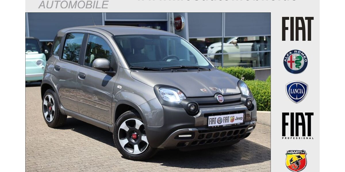 Fiat Panda 20.103 km 13.490 &euro; Marpingen 66646
