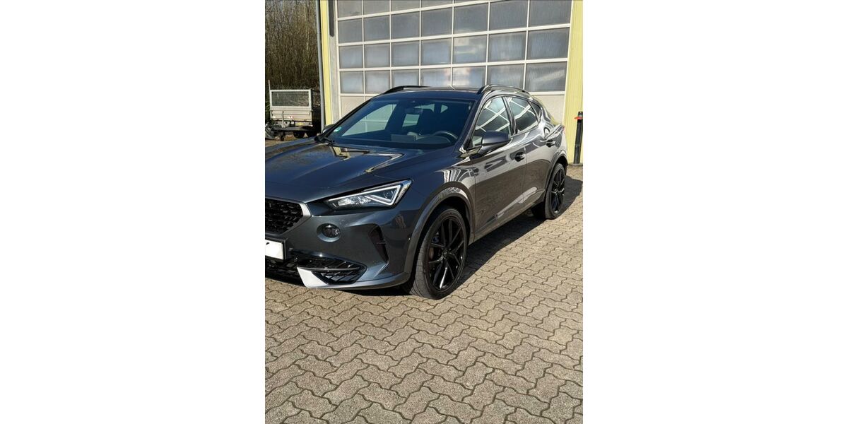 Cupra Formentor 57.500 km 24.990 &euro; Zweibrücken 66482
